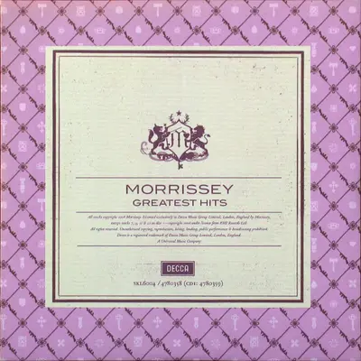 Morrissey - Greatest Hits-5