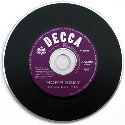 Morrissey - Greatest Hits-2