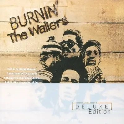 The Wailers - Burnin'