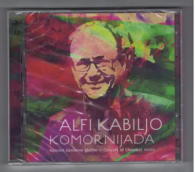 Alfi Kabiljo - Komornijada / Koncert Komorne Glazbe