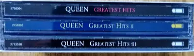 Queen - Greatest Hits I II & III (The Platinum Collection)-1