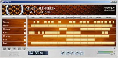 Mike Oldfield - Light + Shade-16