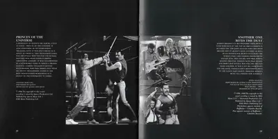 Queen - Greatest Hits I II & III (The Platinum Collection)-43