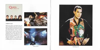 Queen - Greatest Hits I II & III (The Platinum Collection)-22