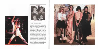 Queen - Greatest Hits I II & III (The Platinum Collection)-23