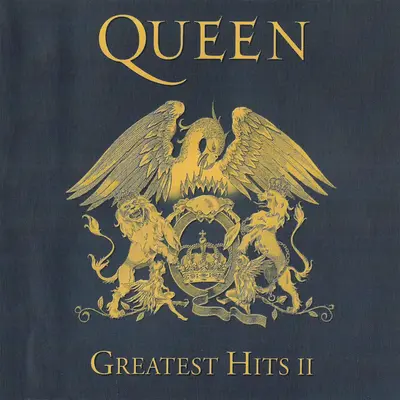 Queen - Greatest Hits I II & III (The Platinum Collection)-14