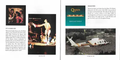 Queen - Greatest Hits I II & III (The Platinum Collection)-25