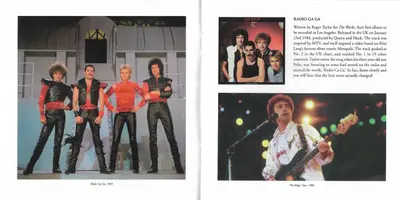 Queen - Greatest Hits I II & III (The Platinum Collection)-21
