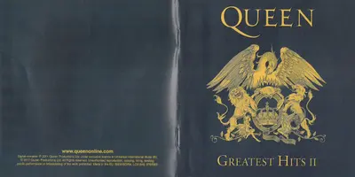 Queen - Greatest Hits I II & III (The Platinum Collection)-18