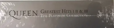 Queen - Greatest Hits I II & III (The Platinum Collection)-2