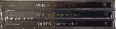 Queen - Greatest Hits I II & III (The Platinum Collection)-3