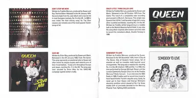 Queen - Greatest Hits I II & III (The Platinum Collection)-11