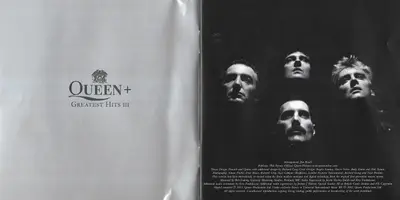 Queen - Greatest Hits I II & III (The Platinum Collection)-35