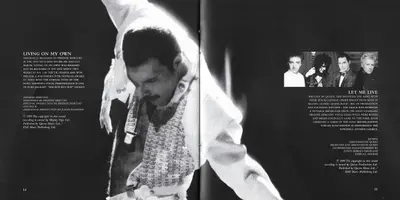 Queen - Greatest Hits I II & III (The Platinum Collection)-41