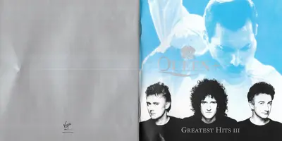 Queen - Greatest Hits I II & III (The Platinum Collection)-34