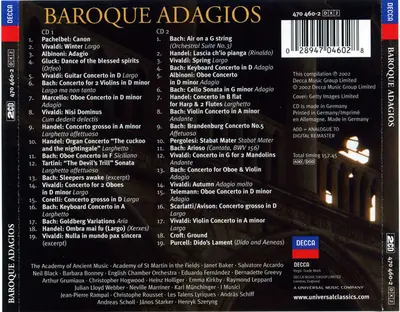 Various - Baroque Adagios-4