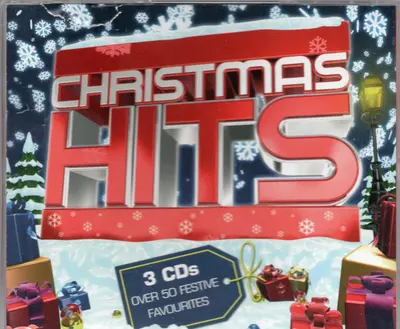 Various - Christmas Hits: Over 50 Festive Favourites