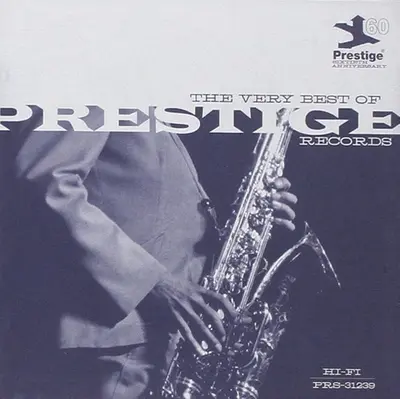 Various - The Very Best Of Prestige Records
