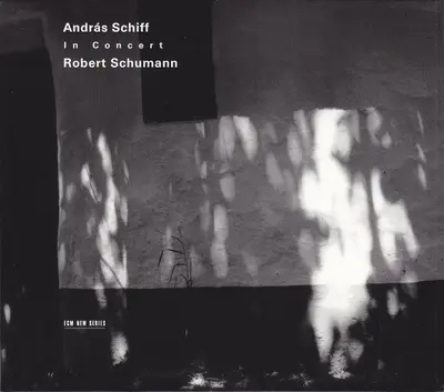 András Schiff - Robert Schumann - In Concert