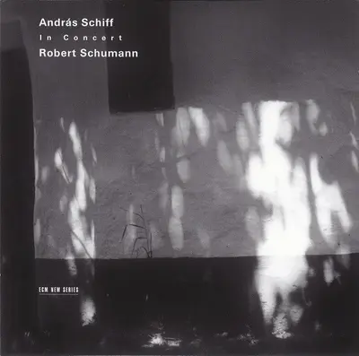 András Schiff - Robert Schumann - In Concert-2