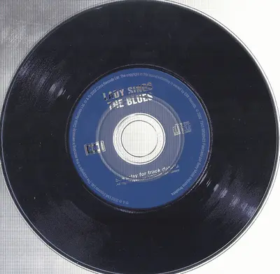Various - Lady Sings The Blues-3