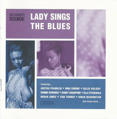 Various - Lady Sings The Blues