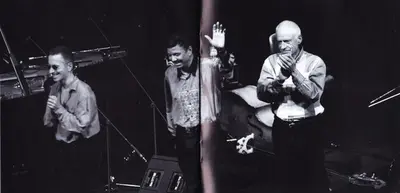 Keith Jarrett / Gary Peacock / Jack DeJohnette - Always Let Me Go-14