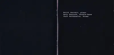 Keith Jarrett / Gary Peacock / Jack DeJohnette - Always Let Me Go-9