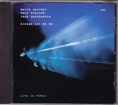 Keith Jarrett / Gary Peacock / Jack DeJohnette - Always Let Me Go-2