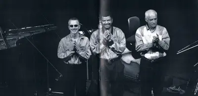 Keith Jarrett / Gary Peacock / Jack DeJohnette - Always Let Me Go-13