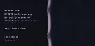 Keith Jarrett / Gary Peacock / Jack DeJohnette - Always Let Me Go-15