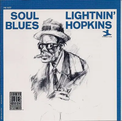 Lightnin' Hopkins - Soul Blues