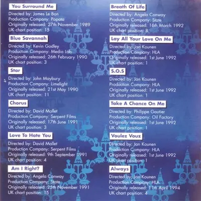 Erasure - Hits! The Very Best Of Erasure-6