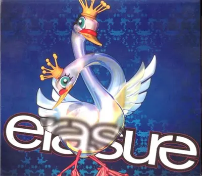 Erasure - Hits! The Very Best Of Erasure