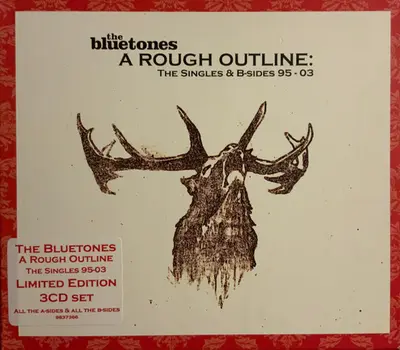 The Bluetones - A Rough Outline: The Singles & B-Sides 95-03