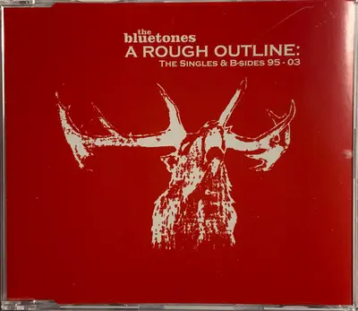 The Bluetones - A Rough Outline: The Singles & B-Sides 95-03-4