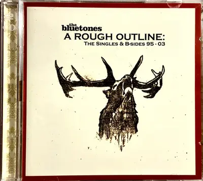 The Bluetones - A Rough Outline: The Singles & B-Sides 95-03-2