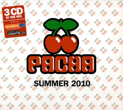 Various - Pacha Summer 2010
