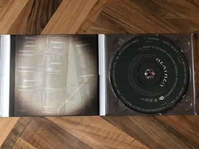 David Bowie - Heathen-7