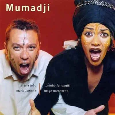 Maria João & Mário Laginha - Mumadji