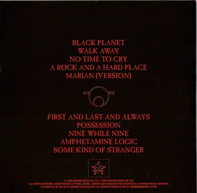 The Sisters Of Mercy - Original Album Series-3