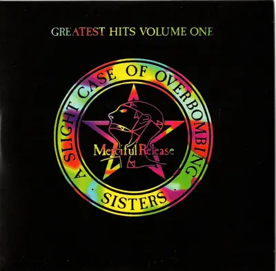 The Sisters Of Mercy - Original Album Series-18