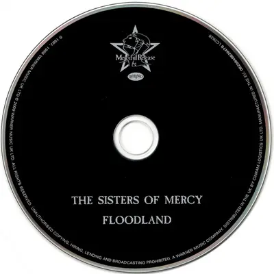 The Sisters Of Mercy - Original Album Series-8
