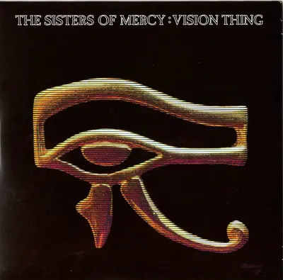 The Sisters Of Mercy - Original Album Series-10