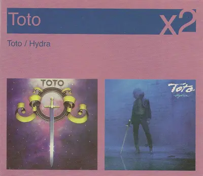 Toto - Toto / Hydra