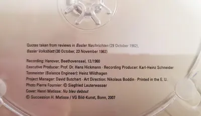 Johann Sebastian Bach, Pierre Fournier - Cello Suites-3