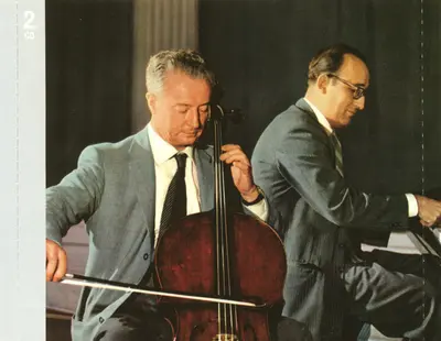 Ludwig van Beethoven, Pierre Fournier & Friedrich Gulda - Complete Works For Cello & Piano-28