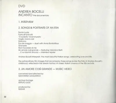 Andrea Bocelli - Incanto-9