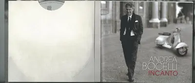Andrea Bocelli - Incanto-7