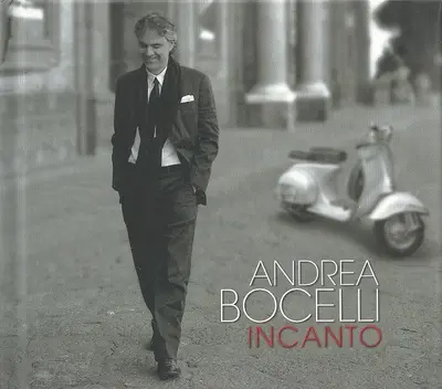 Andrea Bocelli - Incanto-2